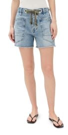 Free People Moxie Shorts Truest Blue 25 at Shopbop
