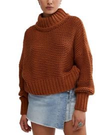 Free People My Only Sunshine Sweater - Macys at Macys