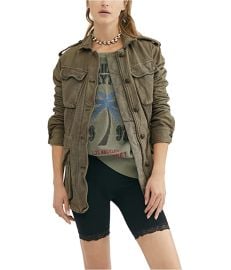 Free People Not Your Brothers Surplus  com at Zappos