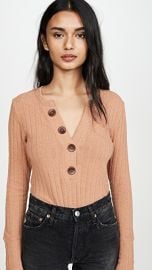 Free People Oliver Henley Long Sleeve Tee at Shopbop