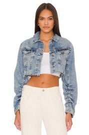 Free People Ollie Femme Trucker Jacket at Revolve