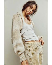 Free People Ombre Shrug at Free People