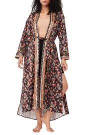 Free People Pajama Party Robe at Nordstrom