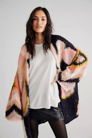 Free People Petals Cardigan at Free People