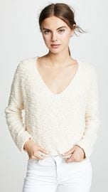 Free People Popcorn Pullover at Shopbop