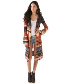 Free People Pueblo Yarn Lima Cardigan at Shopbop