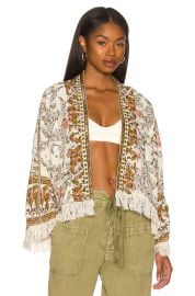 Free People Rays of Light Jacket at Revolve