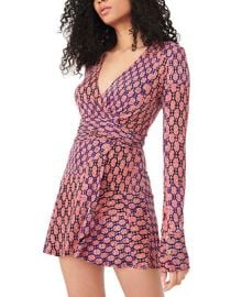 Free People Rhetta Wrap-Dress Reviews - Dresses - Women - Macys at Macys