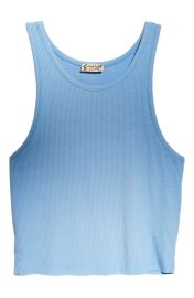 Free People Ribbed Crop Tank Top at Nordstrom