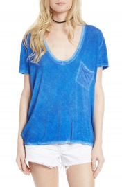 Free People Rising Sun Tee at Nordstrom