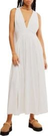 Free People Selena Convertible Halter Maxi Dress at Nordstrom Rack