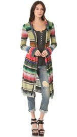 Free People Serape Cardigan at Shopbop