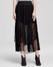 Free People Skirt - Dotted Mesh Sugar Plum Tutu at Bloomingdales