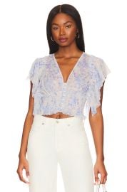 Free People Sugar Top at Revolve