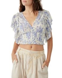 Free People Sugar Top Bloomingdales at Bloomingdales