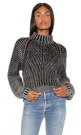 Free People Sweetheart Sweater in Black from Revolve com at Revolve