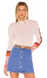 Free People Switch It Up Thermal in Pink from Revolve com at Revolve