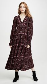 Free People Take A Little Time Midi Dress at Shopbop