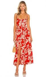 Free People The Perfect Sundress in Pop Combo at Revolve