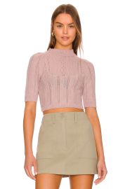 Free People The Romy Top at Revolve