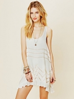 Free People Trapeze slip at Free People