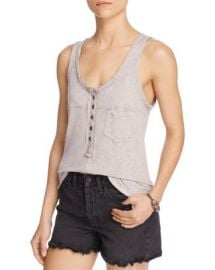 Free People Traveler Tank at Bloomingdales