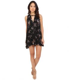 Free People Tree Swing Dress at Zapposcom at Zappos