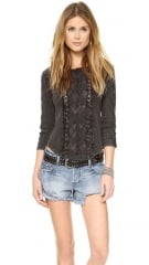 Free People Truly Madly Top at Shopbop