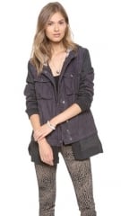 Free People Twill Jacket at Shopbop