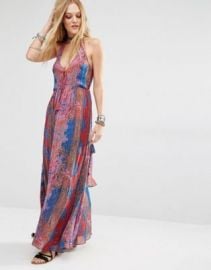 Free People Unattainable Maxi Dress at asos com at Asos