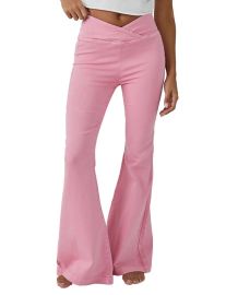 Free People Venice Beach Flare Pants at Nordstrom