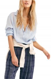 Free People Waverly Tunic Shirt   Nordstrom at Nordstrom