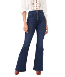 Free People We The Free Jayde Flare Jeans  com at Zappos