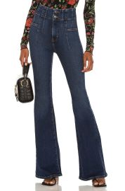 Free People We The Free Jayde Flare Jeans at Revolve