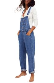 Free People We the Free Ziggy Denim Overalls at Nordstrom