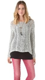 Free People West End Pullover at Shopbop