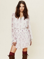 Free People Wild Horses dress on Vampire Diaries at Free People