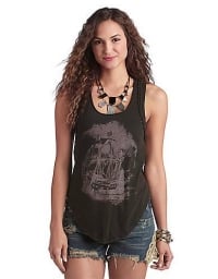 Free People Witchcraft tank at Lord & Taylor