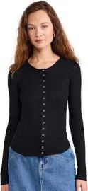 Free People Women's Going Places Cardigan at Amazon