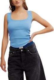 Free People Women's Hummingbird Tee at Amazon