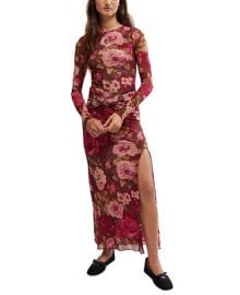 Free People Womens Gianni Maxi Dress - Macys at Macys