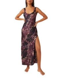 Free People Worth the Wait Bias Slip Dress Bloomingdales at Bloomingdales