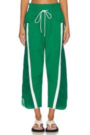 Free People X Fp Movement Champ Is Here Pant In Heritage Green at Revolve