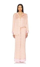 Free People X Intimately Fp Dreamy Days Pajama Set In Sweet Lilac Combo at Revolve
