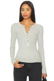 Free People X We The Free Jamie Henley In Quiet Grey at Revolve