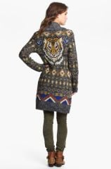 Free People and39City Is a Jungleand39 Cardigan back at Nordstrom