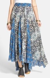 Free People and39Show You Offand39 Maxi Skirt at Nordstrom