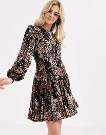 Free People heartbeats mini jersey dress at ASOS