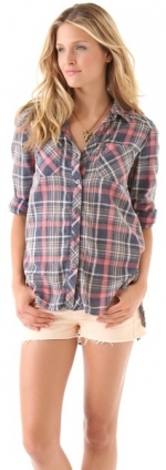 Free People park ranger shirt from Shopbop at Shopbop