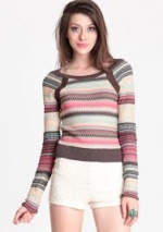 Free people sweater at Threadsence at Threadsence